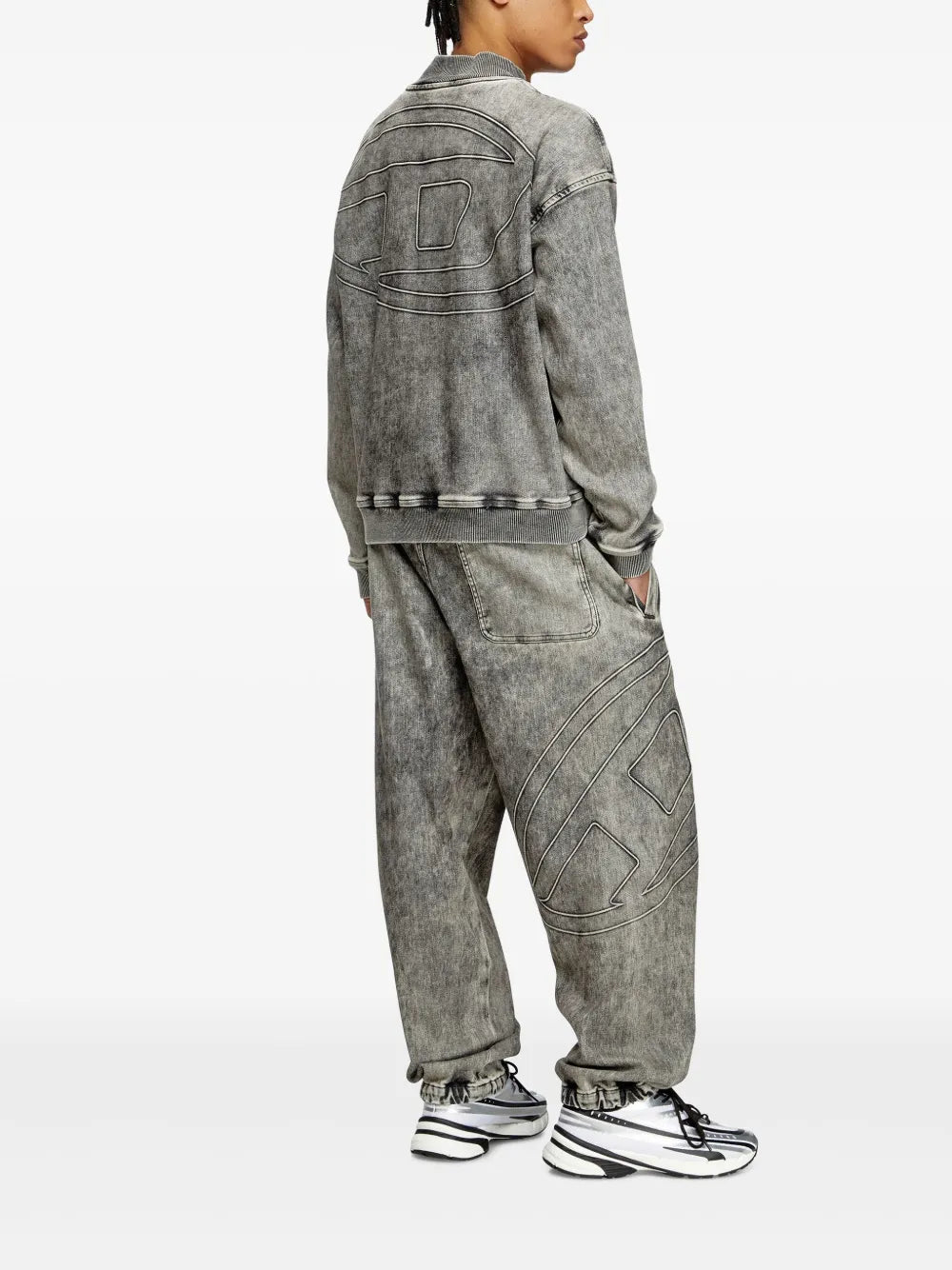 Casaco de Denim D-Carly-S