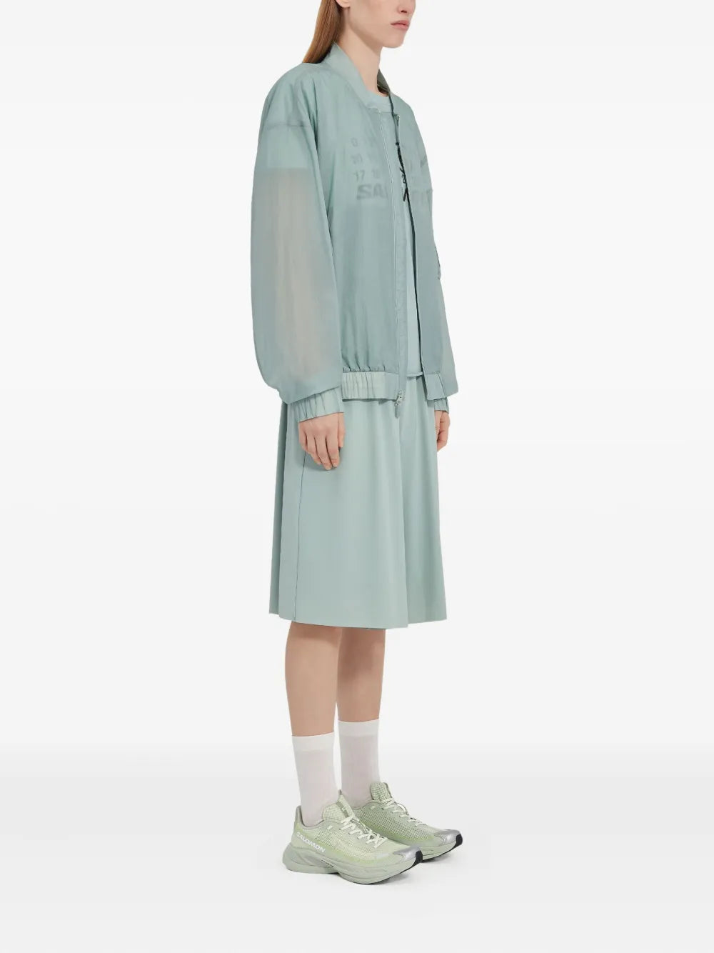 Corta-vento MM6 x Salomon