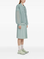 Bild des Windbreakers MM6 x Salomon von Mm6 für Frauen - Saison Frühling-Sommer 2025 - Detailansicht 1