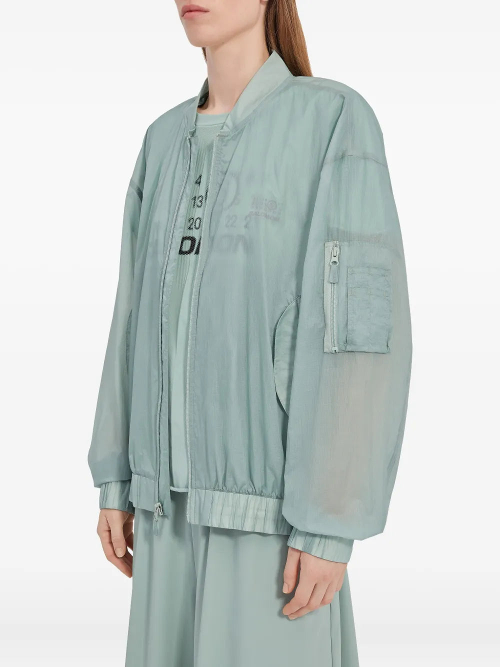 Corta-vento MM6 x Salomon