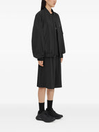 Bild des MM6 x Salomon Windbreakers von Mm6 für Frauen - Saison Frühling-Sommer 2025 - Detailansicht 1