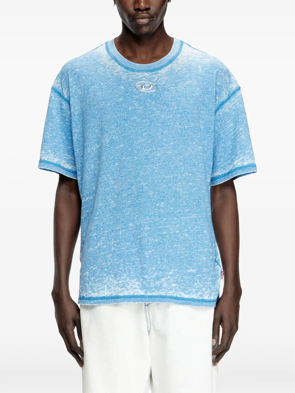 T-boxt-pak Wash Effect T-shirt