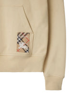 Cavalier Hoodie, Burberry Hoodie, Beige Sweatshirt, Men's Apparel, Spring Collection