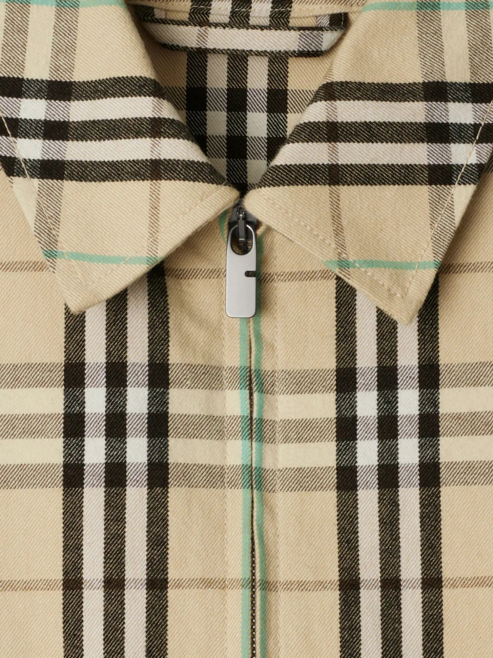 Harrington jacket, checkered jacket, cotton jacket, men's fashion, casual outerwear