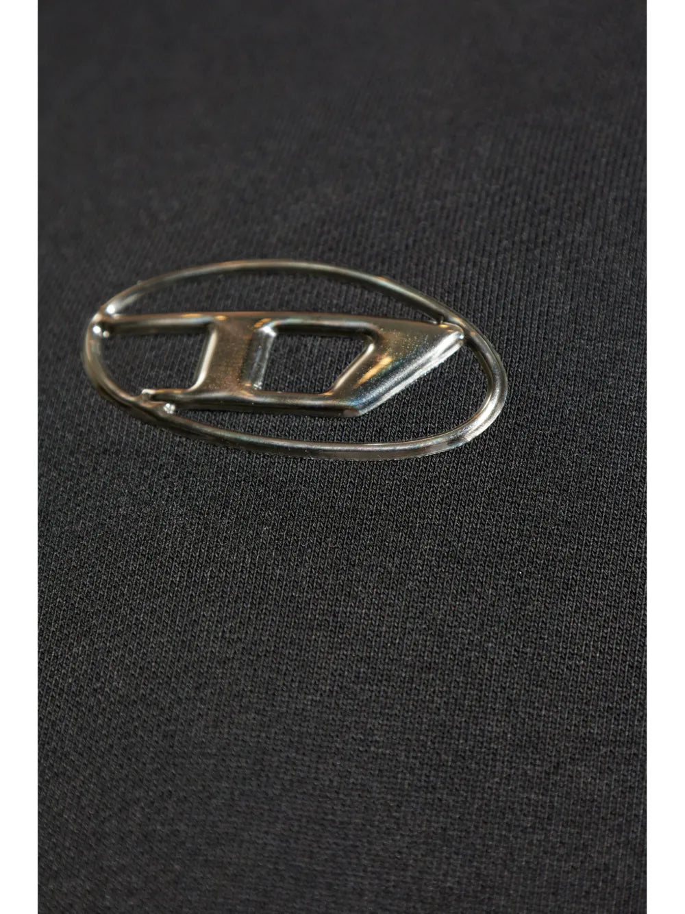 zipped sweatshirt, Diesel sweatshirt, S-Ginni-Zip-Od, modern cotton sweatshirt, men's cotton apparel