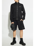 zipped sweatshirt, Diesel sweatshirt, S-Ginni-Zip-Od, modern cotton sweatshirt, men's cotton apparel