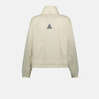 Image of Nor Hooded Jacket by Moncler Grenoble for Women - Season Spring-Summer 2025 - Detail View 2