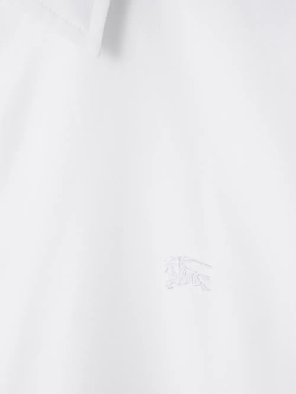 Camisa de Algodón Blanca