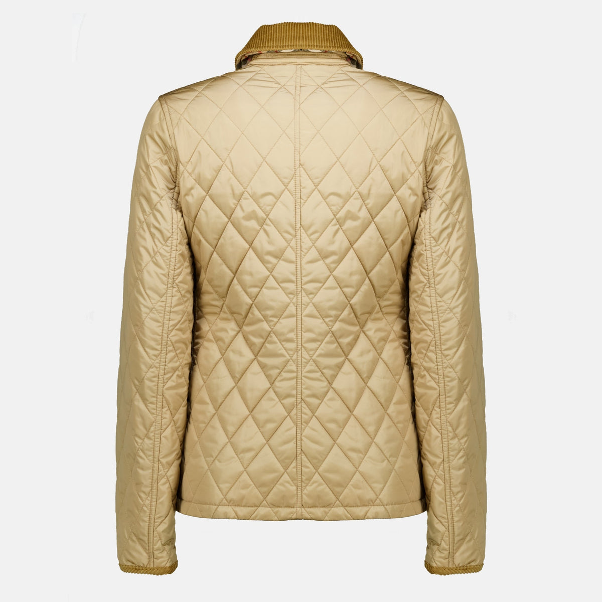 Nylon Quilted Jacket