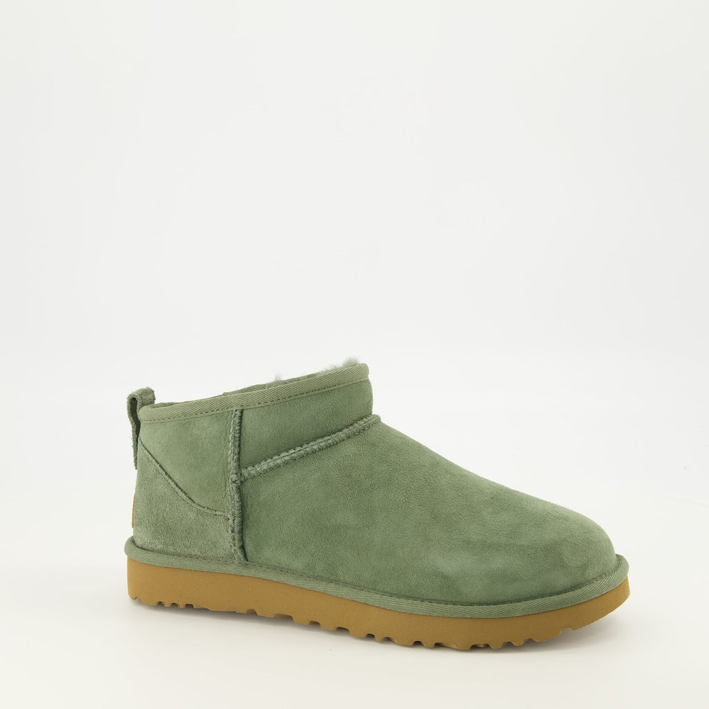 Klassische Ultra Mini Stiefel