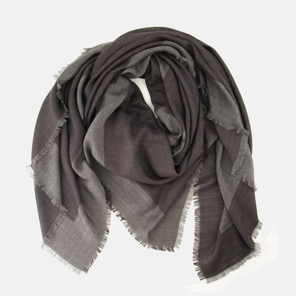 Borsa Loulou Toy in pelle con frange