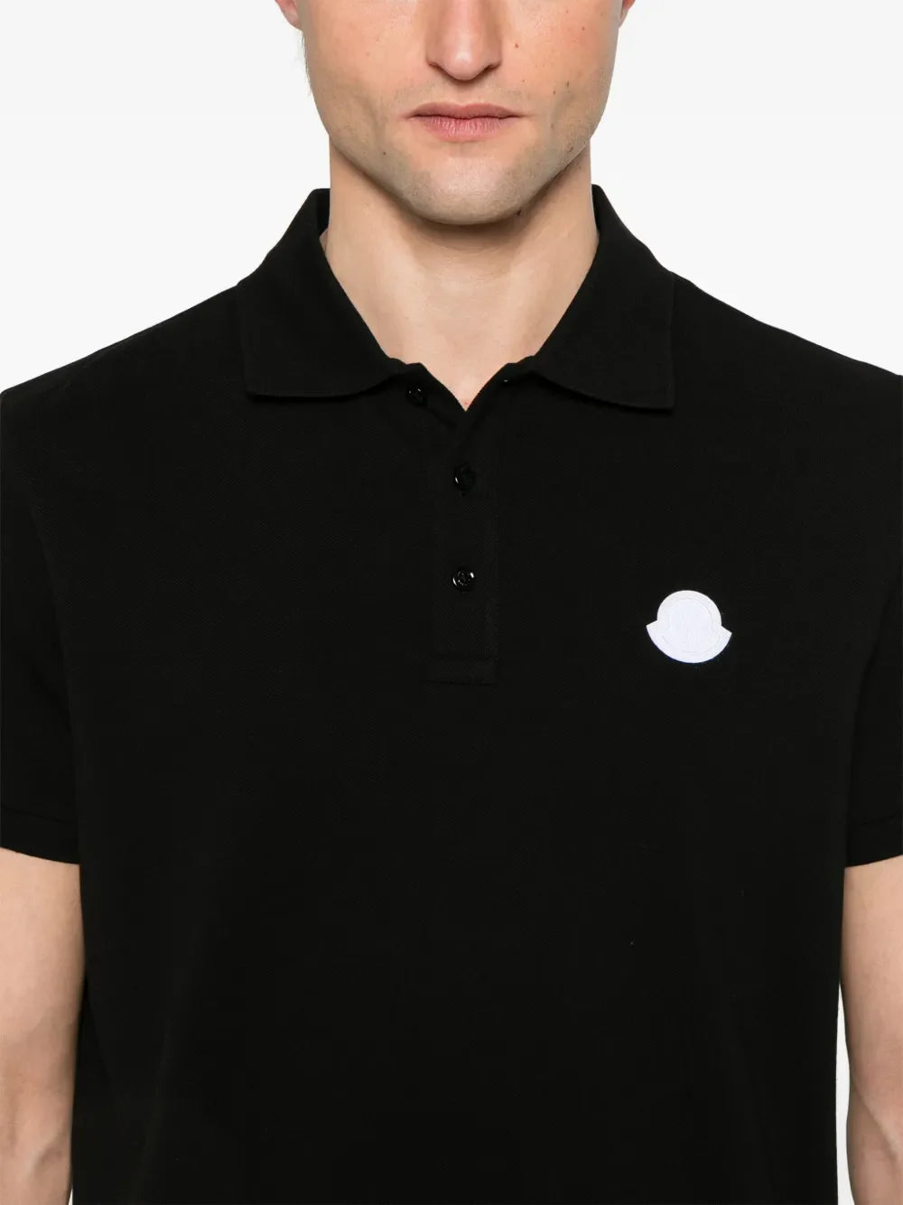 Short-Sleeved Polo