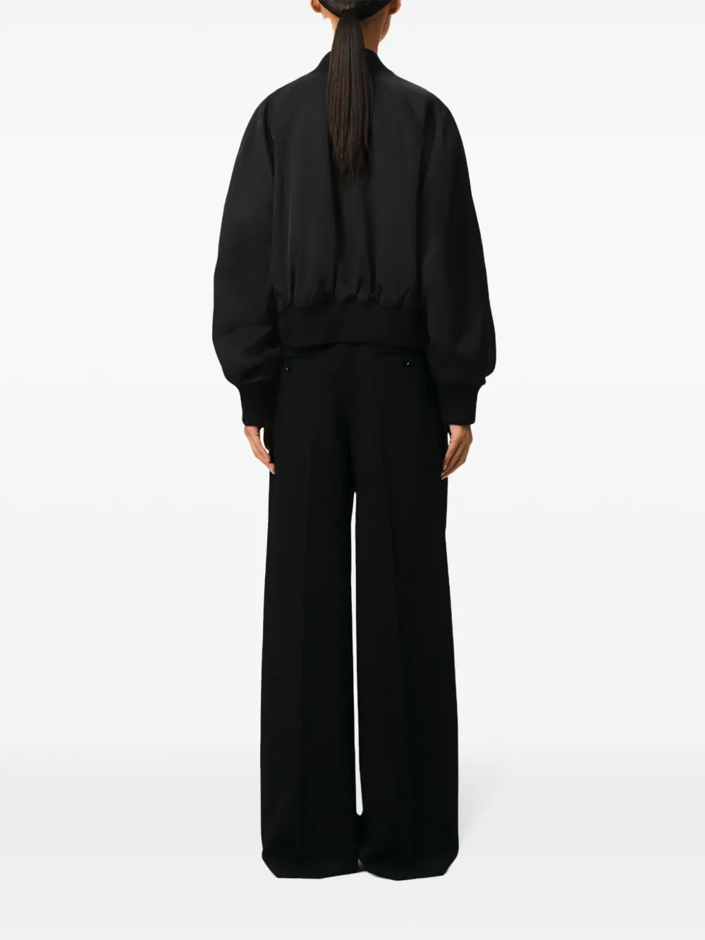 ボンバージャケット