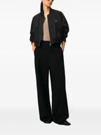 ボンバージャケット