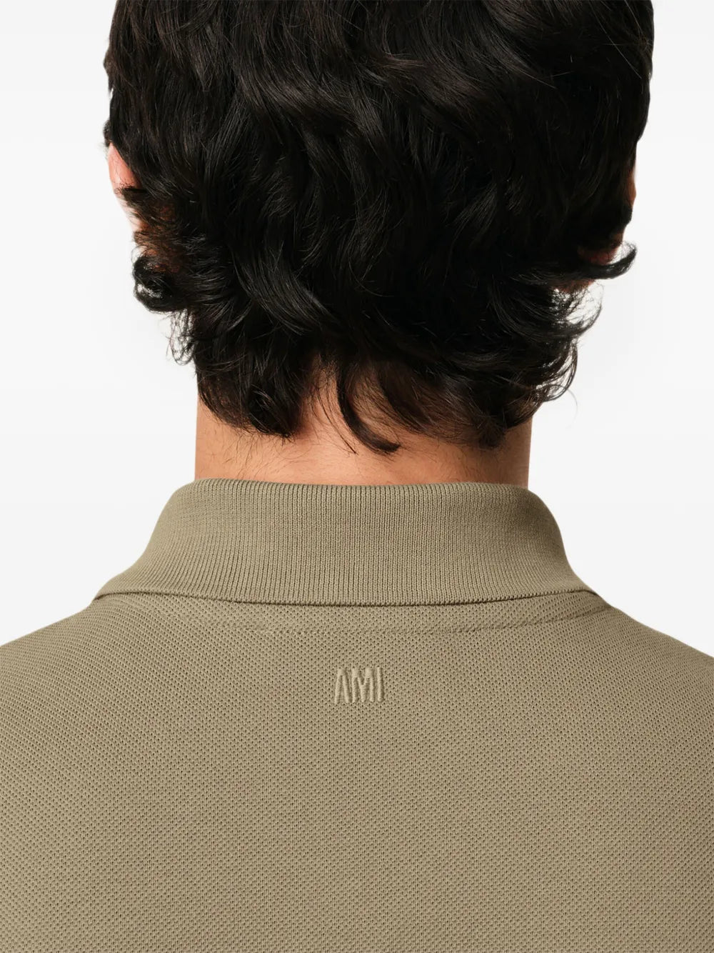 polo shirt, organic cotton polo, Ami de coeur, casual wear, sustainable fashion