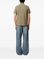 polo shirt, organic cotton polo, Ami de coeur, casual wear, sustainable fashion