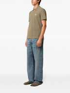 polo shirt, organic cotton polo, Ami de coeur, casual wear, sustainable fashion