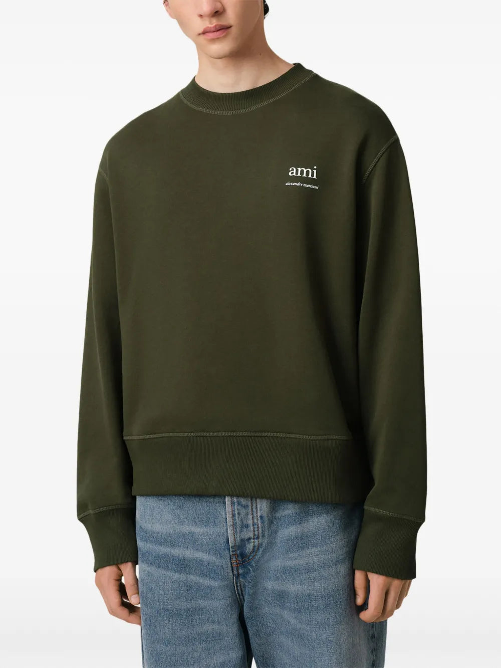 Kaki Sweatshirt