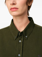 カーキ アミ・ド・クール シャツ