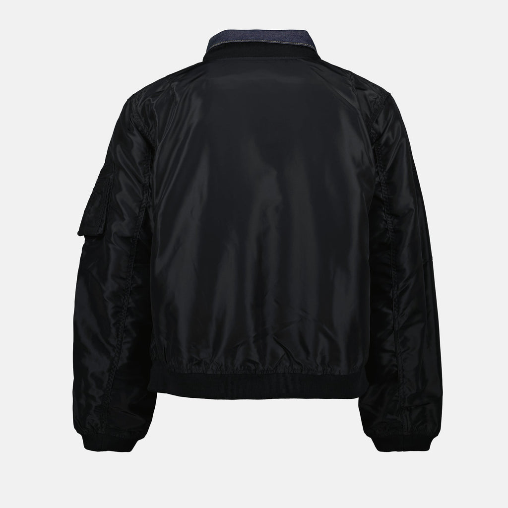 reversible jacket sacai x levis sacai men 15434796040572