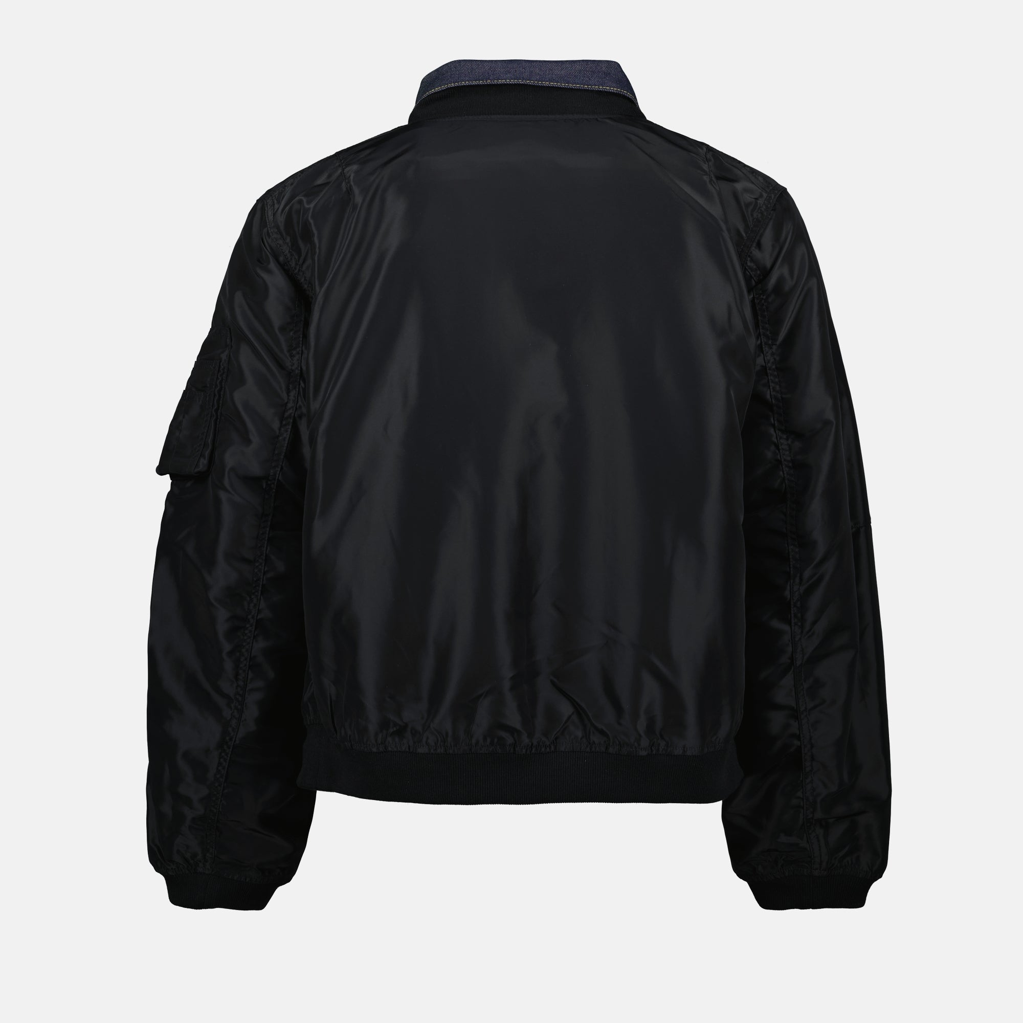 reversible jacket sacai x levis sacai men 15434796040572