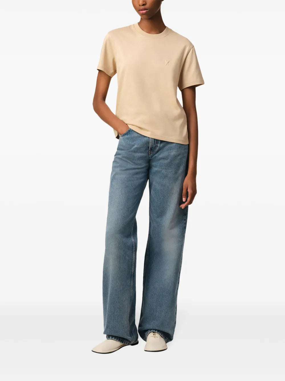 Camiseta Ami de Coeur