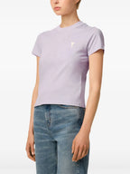 AMI Paris, organic cotton t-shirt, spring-summer collection, Ami de Coeur, women’s fashion