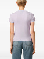 AMI Paris, organic cotton t-shirt, spring-summer collection, Ami de Coeur, women’s fashion