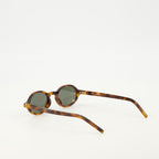Image of SL M161 Sunglasses by Saint Laurent for Unisex - Season Spring-Summer 2026 - Detail View 1