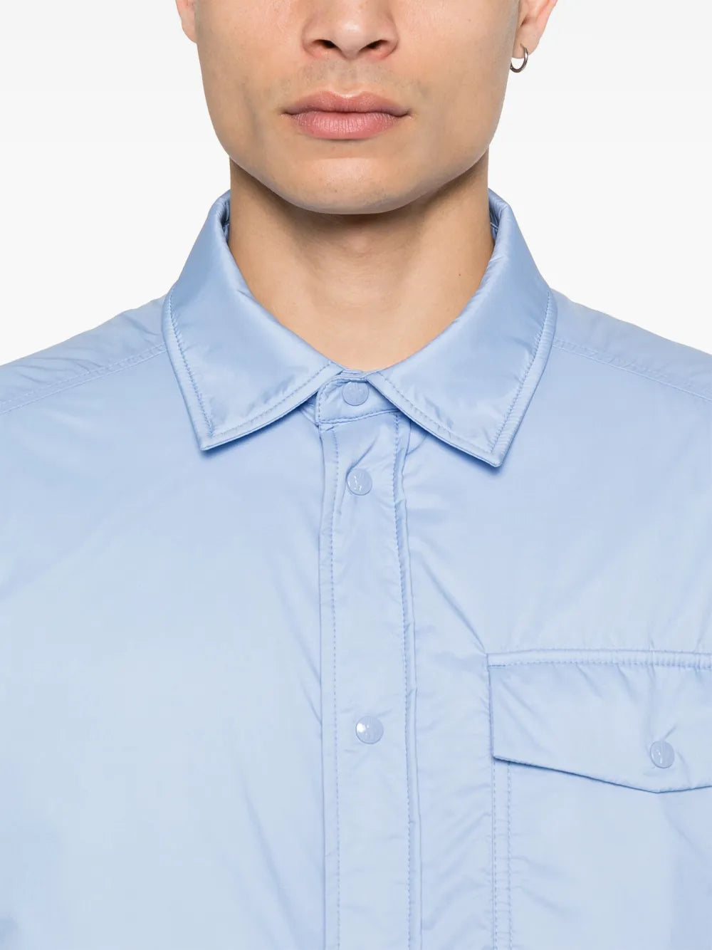 Imagem da jaqueta Arpont da Moncler para homens - Temporada Primavera-Verão 2025 - Detalhe 7