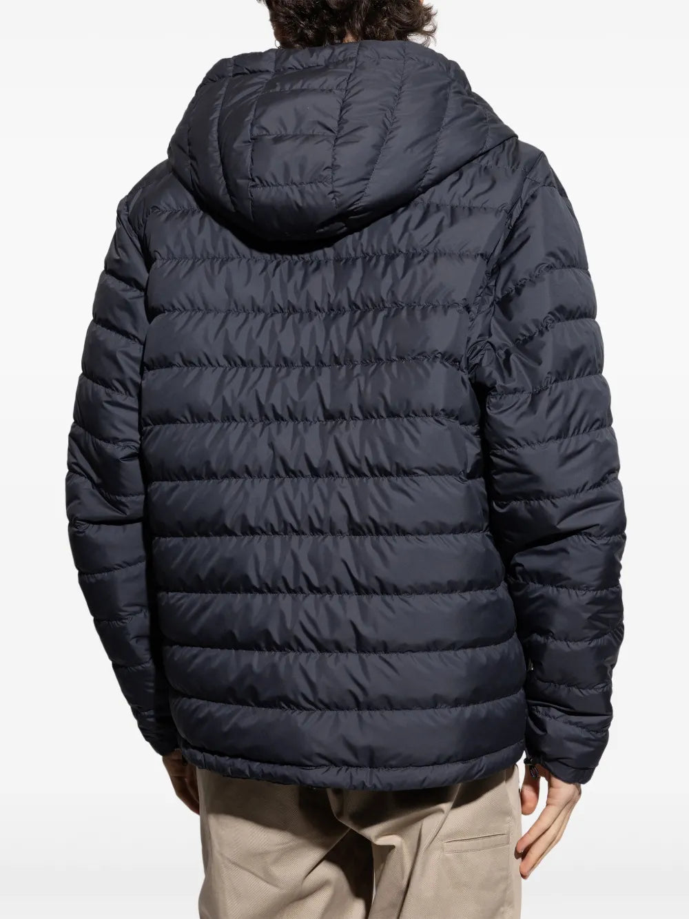 Imagem da Jaqueta Reversível Guery da Moncler para Homens - Temporada Primavera-Verão 2025 - Detalhe 11