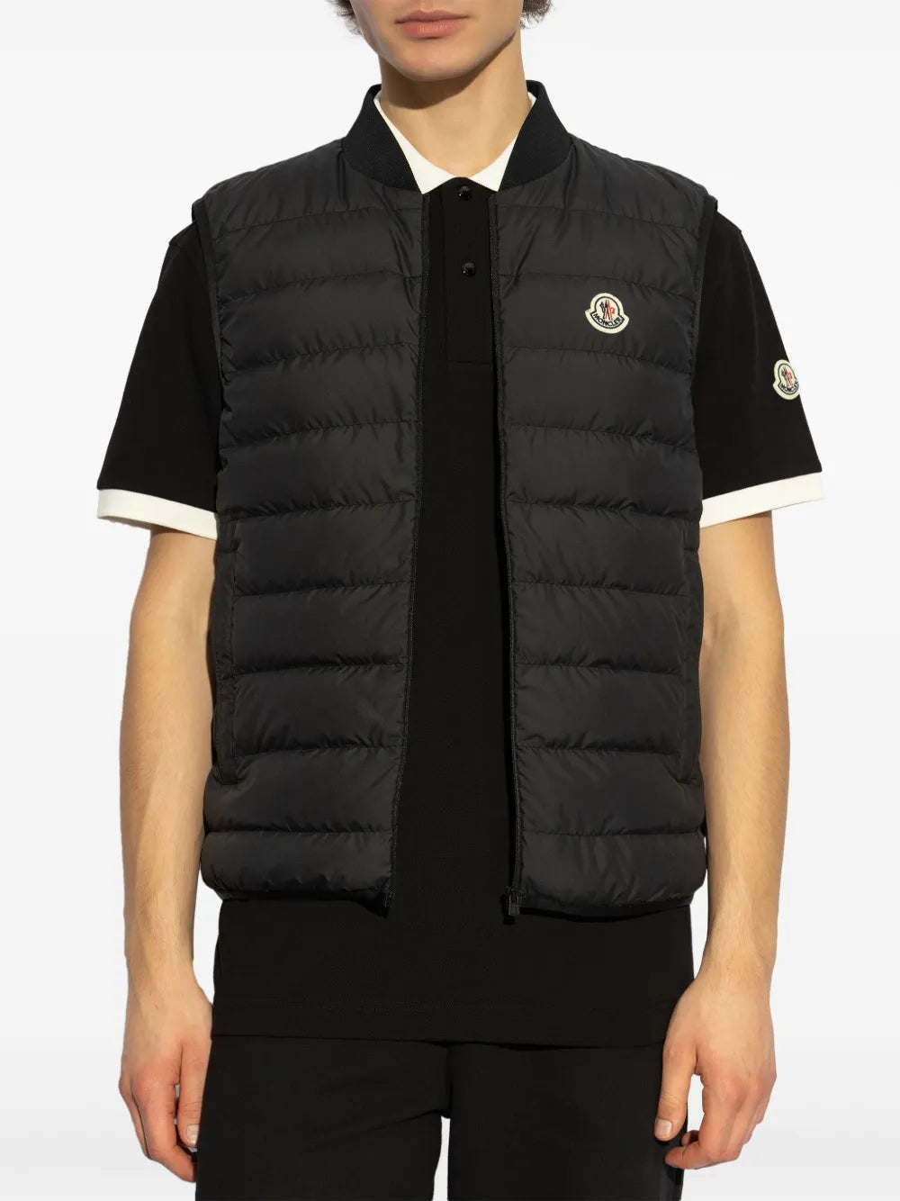 Imagem da Jaqueta Removível Verney da Moncler para Homens - Temporada Primavera-Verão 2025 - Detalhe Visual 11