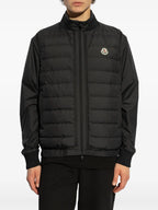 Imagem da Jaqueta Removível Verney da Moncler para Homens - Temporada Primavera-Verão 2025 - Detalhe Visual 1