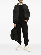Imagem da Jaqueta Removível Verney da Moncler para Homens - Temporada Primavera-Verão 2025 - Vista Traseira