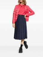 Imagen de la chaqueta Lans Down de Moncler para mujeres - Temporada Primavera-Verano 2025 - Vista trasera