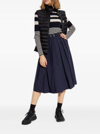 イジェンズ ノースリーブダウンジャケット