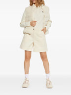 Moncler, piqué polo, logo apparel, premium cotton, classic fit