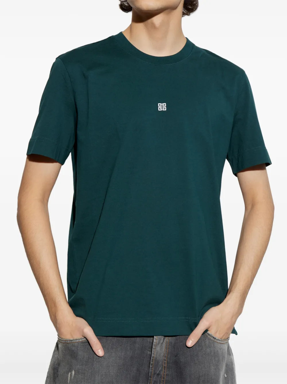 Green Logo T-shirt