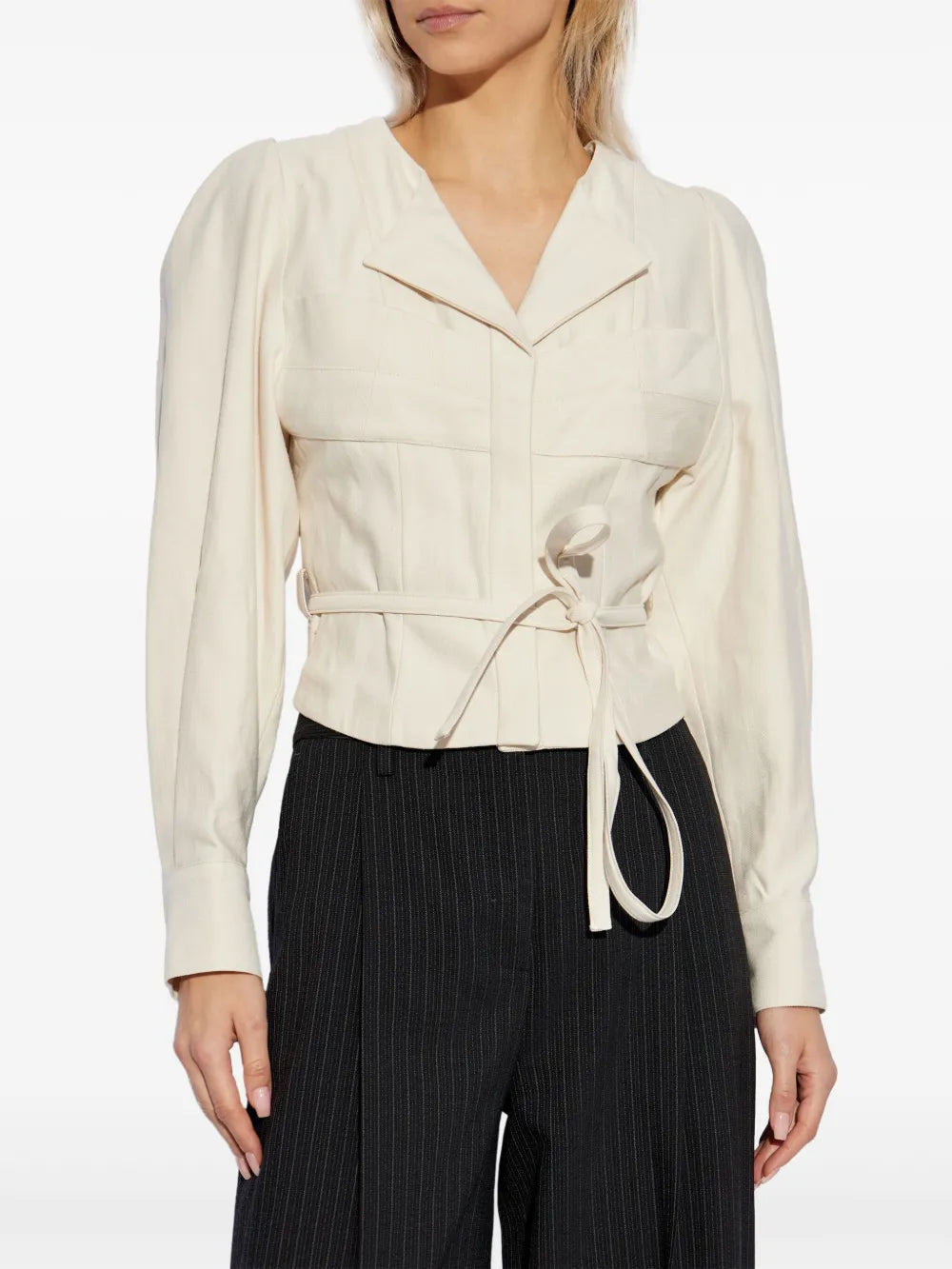 Giacca Camicia Parisa