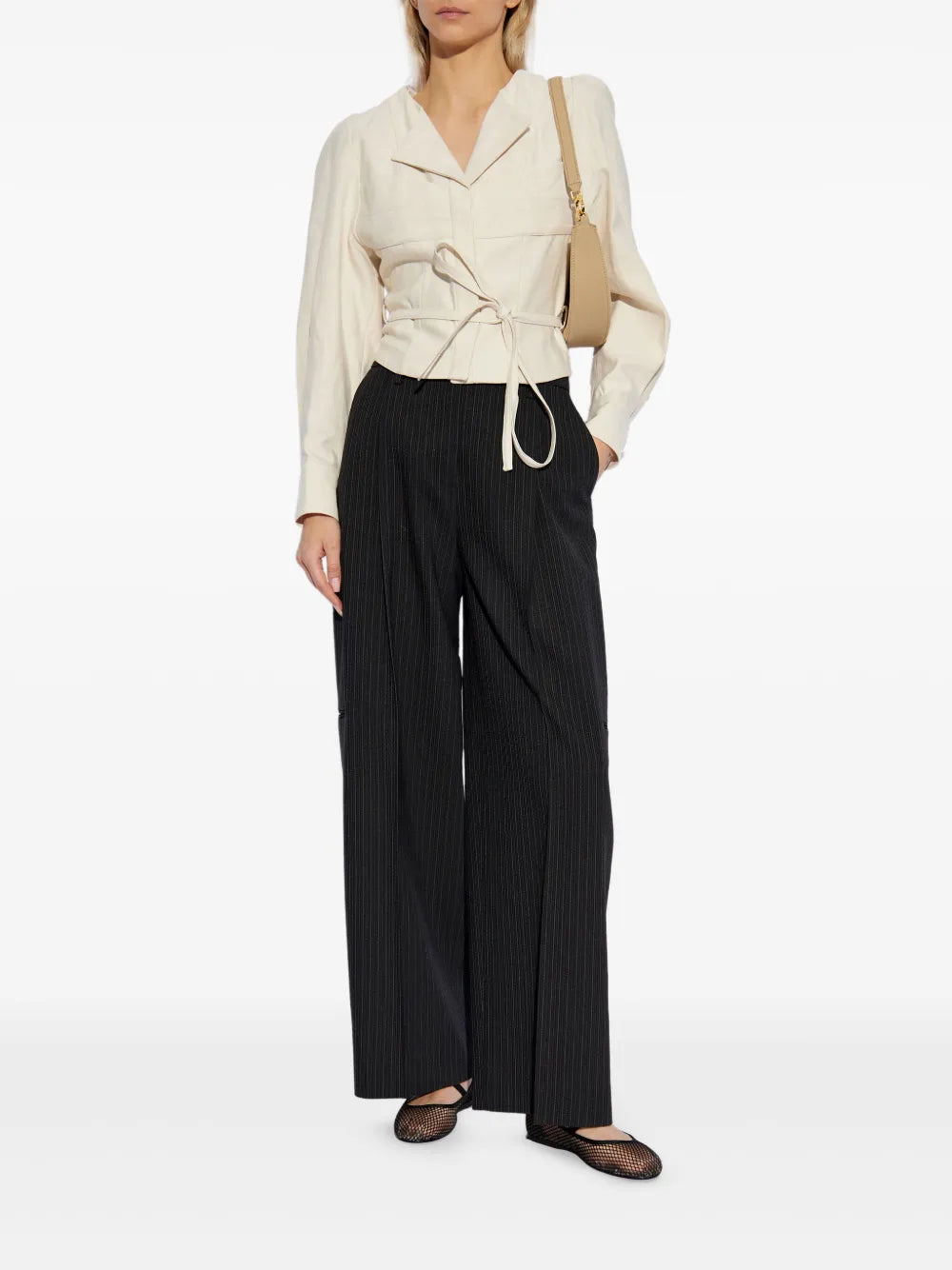 Giacca Camicia Parisa