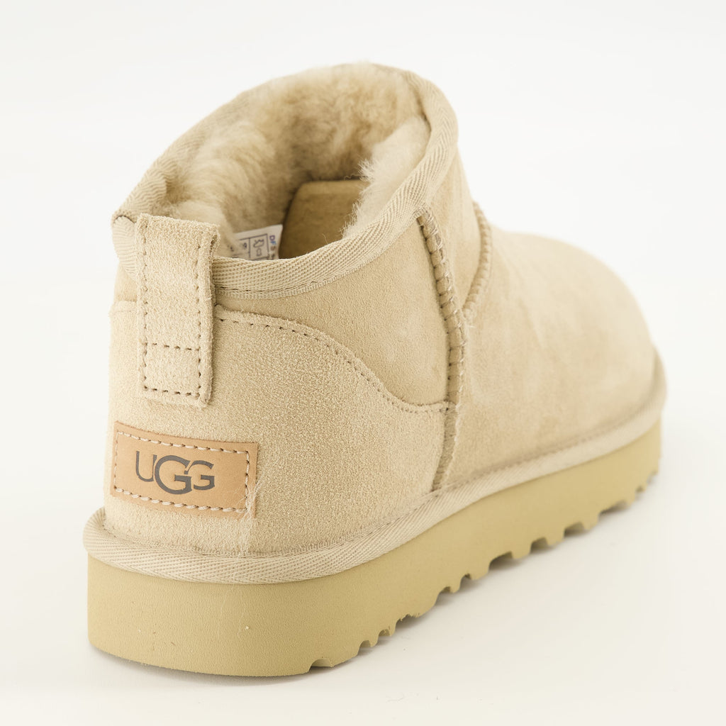 Klassische Ultra Mini Stiefel