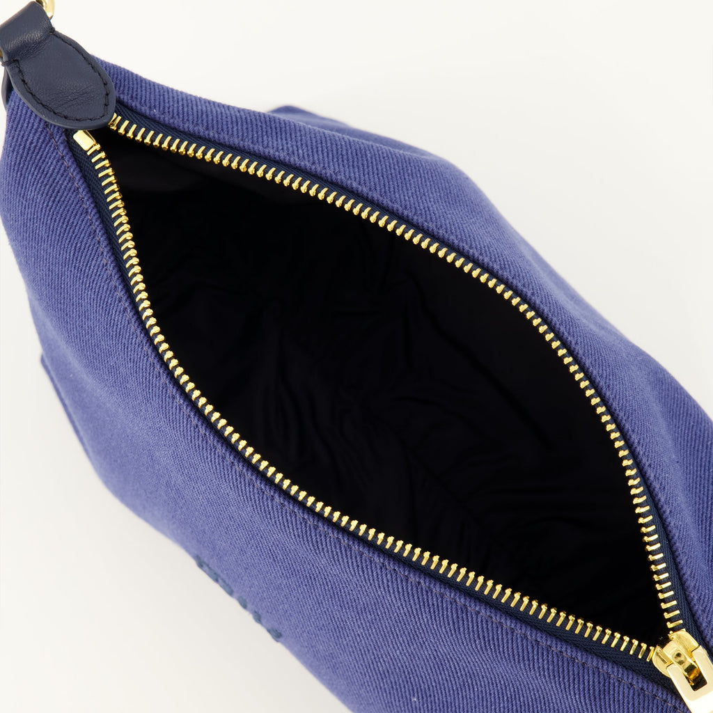 Gabardine Tasche