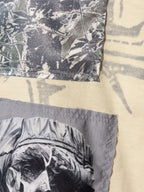 T-Boxt-Slits イエローTシャツ