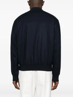 Imagen del Bomber Reversible Villerest de Moncler para Hombre - Temporada Primavera-Verano 2025 - Detalle 6