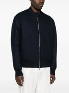 Imagen del Bomber Reversible Villerest de Moncler para Hombre - Temporada Primavera-Verano 2025 - Detalle 1