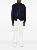 Imagen del Bomber Reversible Villerest de Moncler para Hombre - Temporada Primavera-Verano 2025 - Vista Trasera