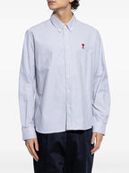 Striped Ami de Coeur Shirt