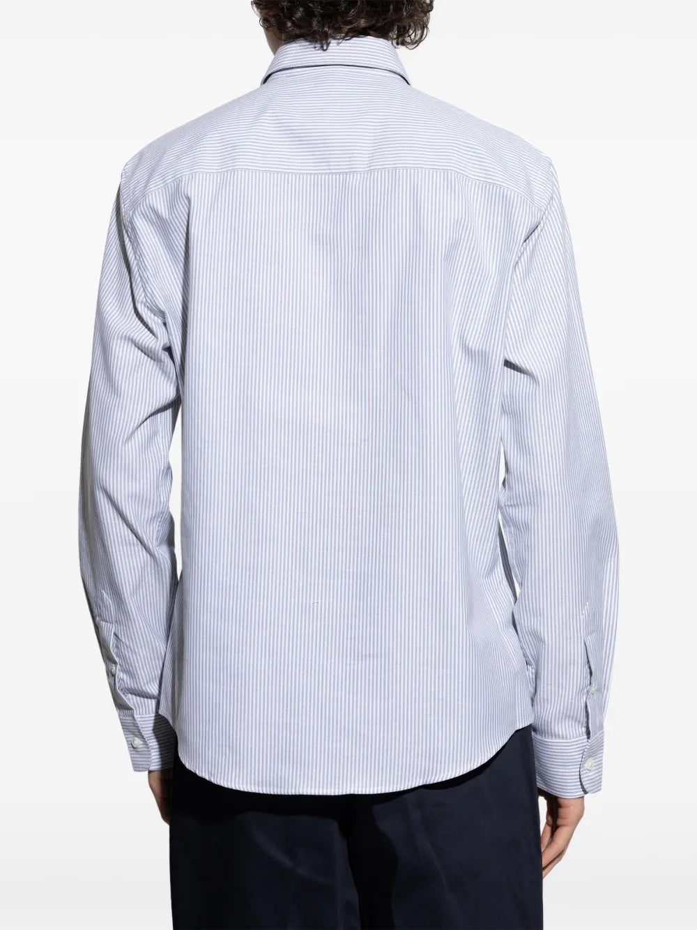 Striped Ami de Coeur Shirt