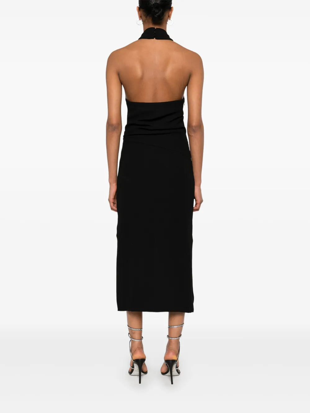 Black Barana Dress