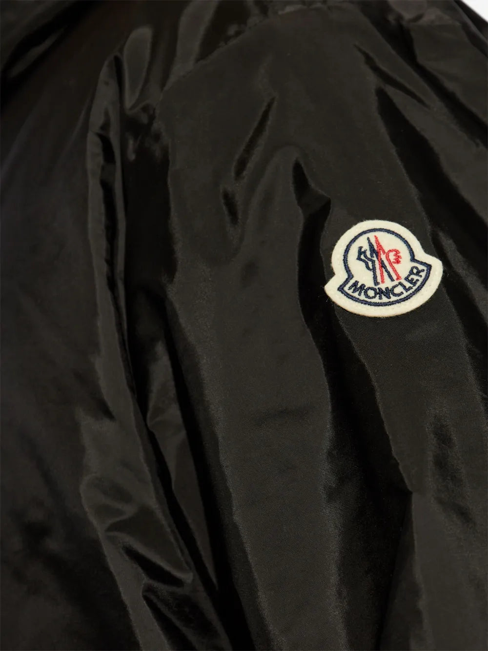 Imagem do corta-vento em várias camadas Sarrans da Moncler para Homens - Temporada Primavera-Verão 2025 - Vista de detalhe 11